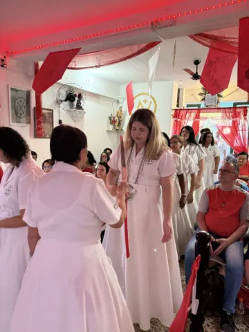 Festa de Ogum 2025