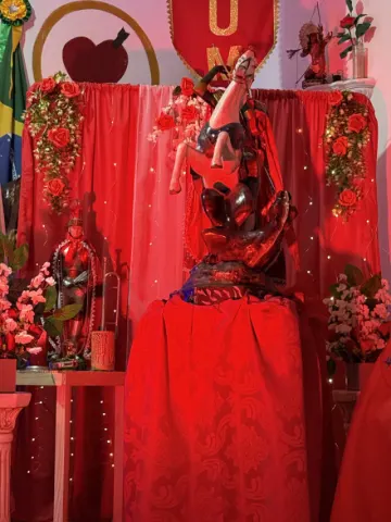 Festa de Ogum 2025