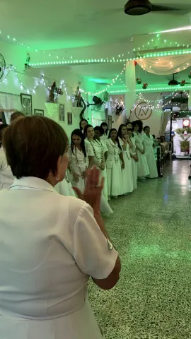Foto do aniversário de 60 anos