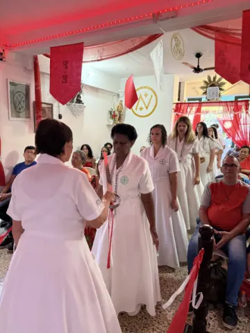 Festa de Ogum 2025