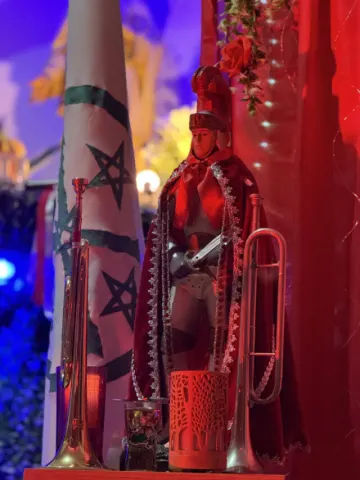 Festa de Ogum 2025