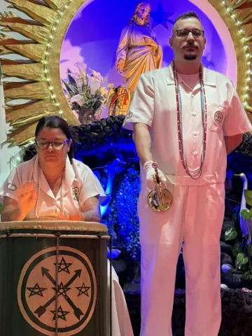 Festa de Ogum 2025