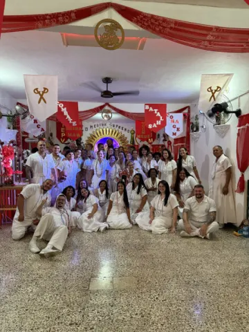 Festa de Ogum 2025