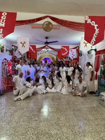 Festa de Ogum 2025