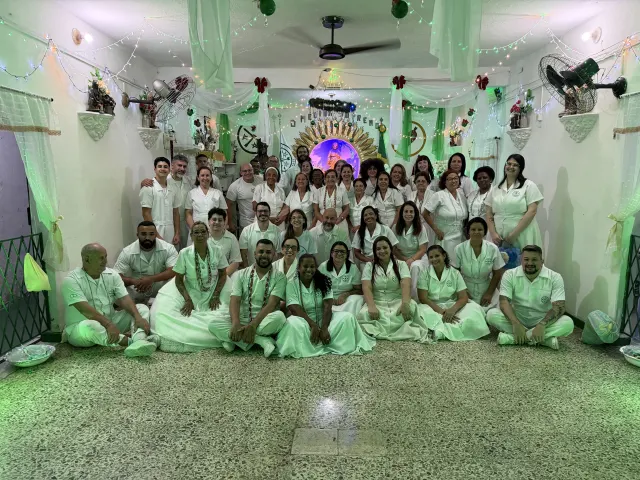 Foto do aniversário de 60 anos