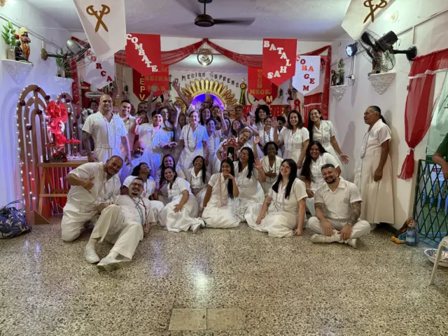 Festa de Ogum 2025