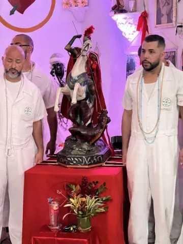 Festa de Ogum 2023