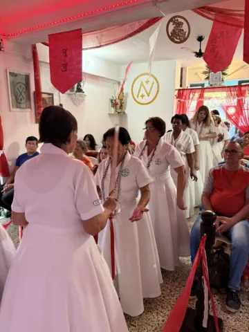 Festa de Ogum 2025