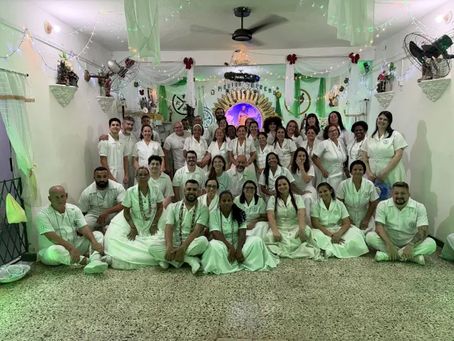 Foto do aniversário de 60 anos